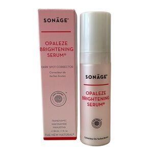 Sonage Opaleze Brightening Serum Dark Spot Discoloration Correcting Serum 1oz